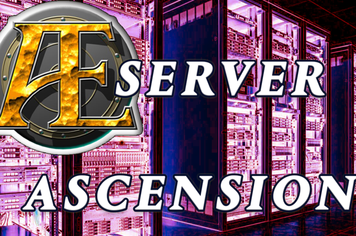 New Server – Ascension Timeline and Features