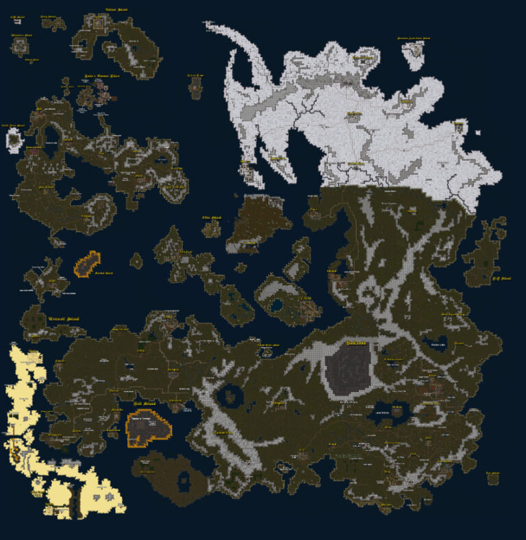 History of the World – Ashen Empires
